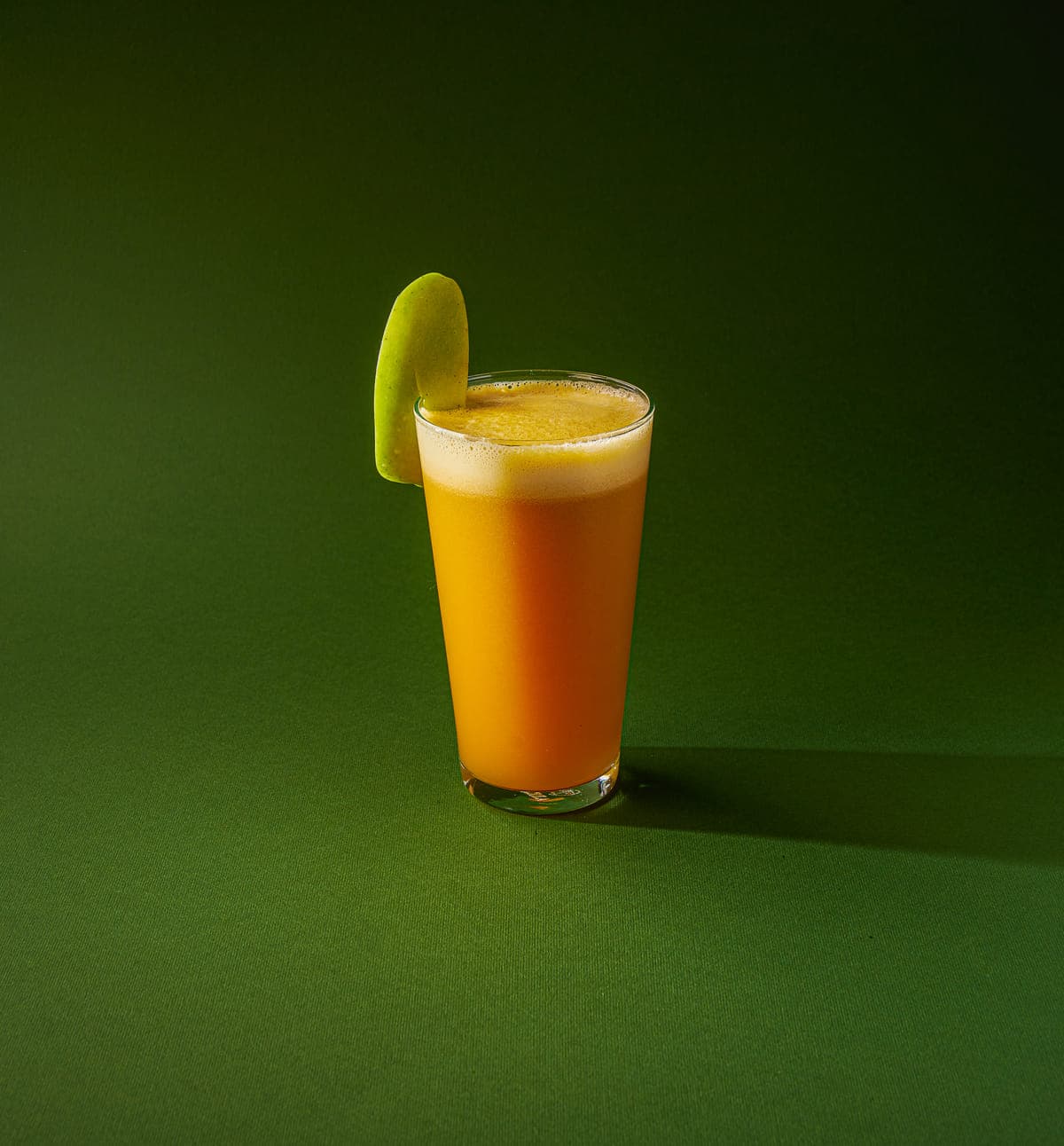 Apple & carrot