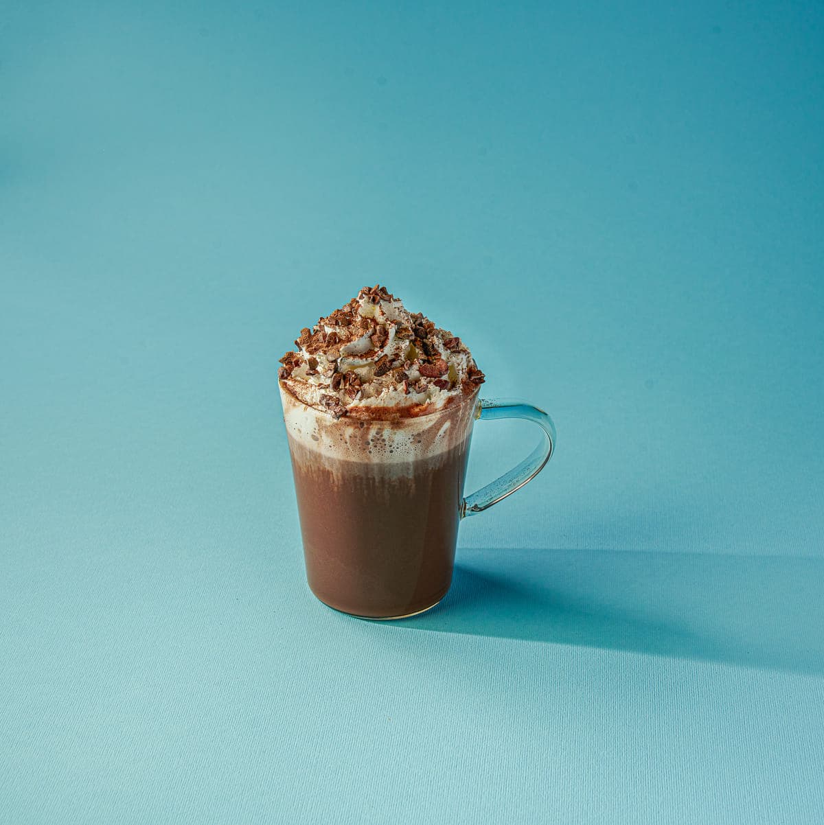 Chocolate espresso